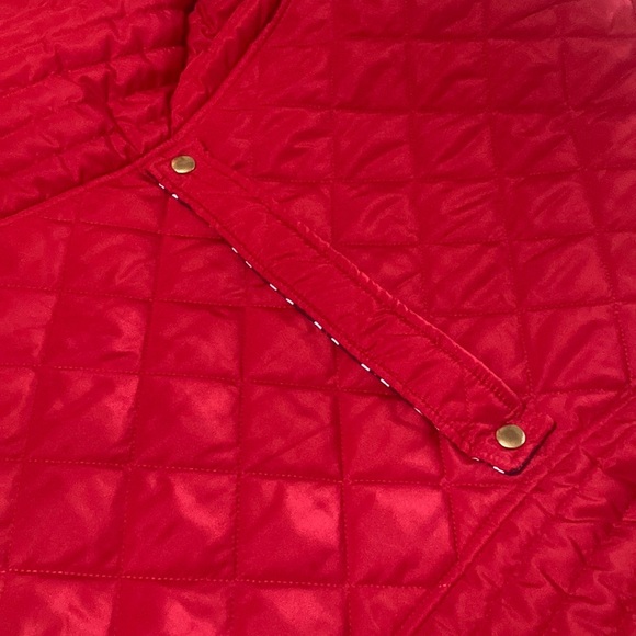 Crown & Ivy puffy jacket - Picture 8 of 10